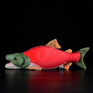 17 Flounder Plush Toy, Lifelike, Realistic Fish Plush Toys Stuffed An –  Plushie Depot
