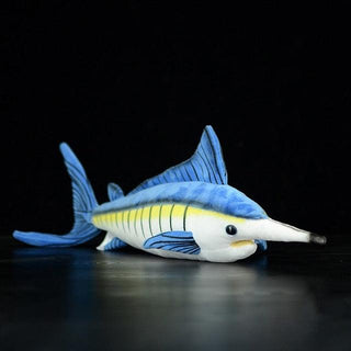 15.7 Realistic Flounder Fish Plush Toy – Plushie Depot