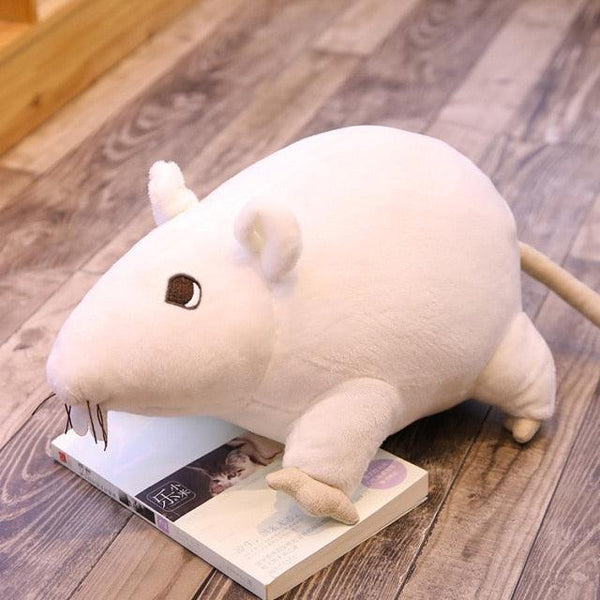 Giant sales rat plush