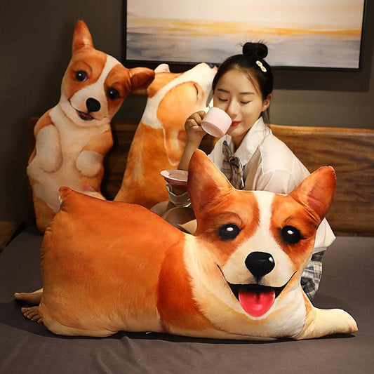 23 Cute Corgi Dog Plush Toys – Plushie Depot