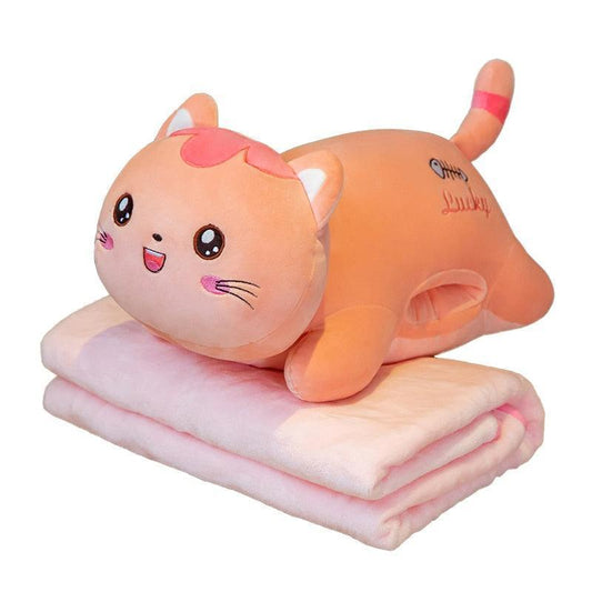 The Most Hilarious Cat Butt Pillow Pre-Sale – Knot By Gran'ma