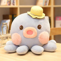 19.5 - 23.5 Cute Stuffed Sea Lion / Seal Stuffed Animal Plush Doll