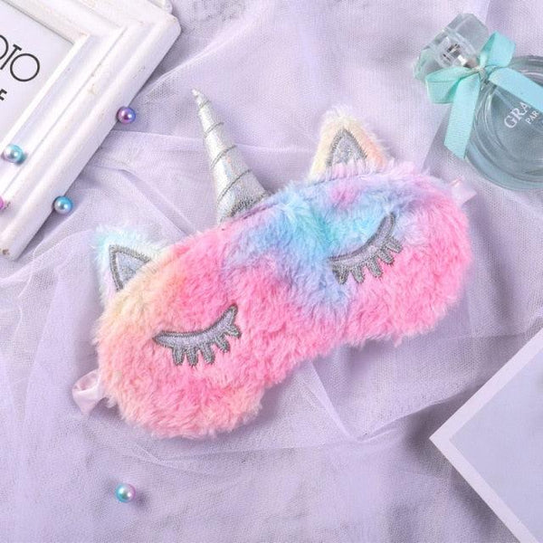 Crown Cutesy Crown Wink Sleep Mask