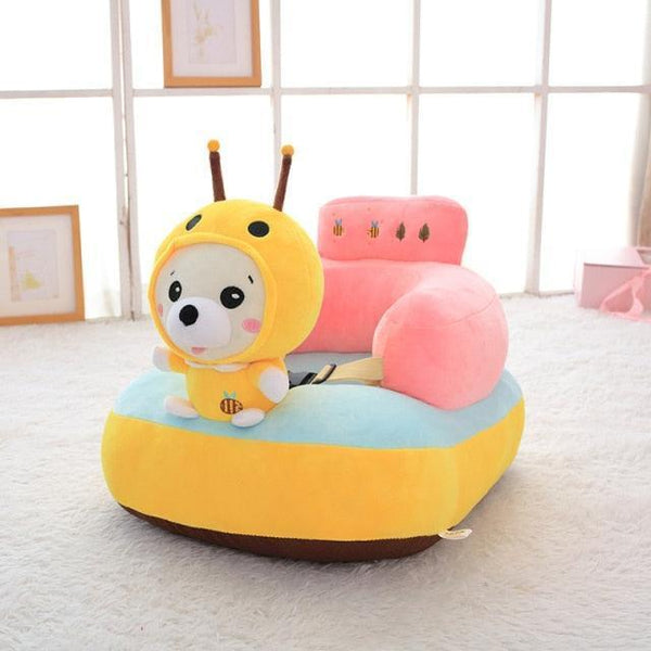 Cute Animal Baby Sofa Chairs Plushie Depot