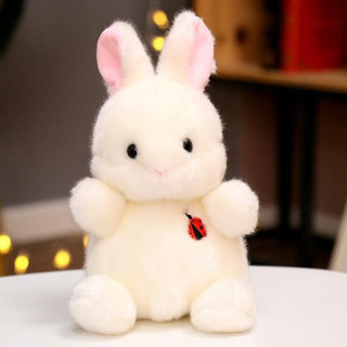 Kawaii Sitting Rabbit Plush Toys – Plushie Depot