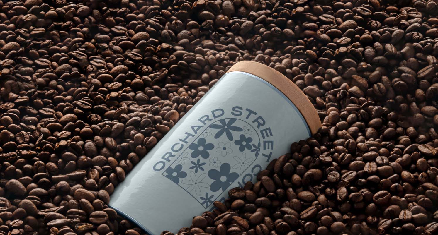 Orchard St Tumbler - Orchard St Coffee product image