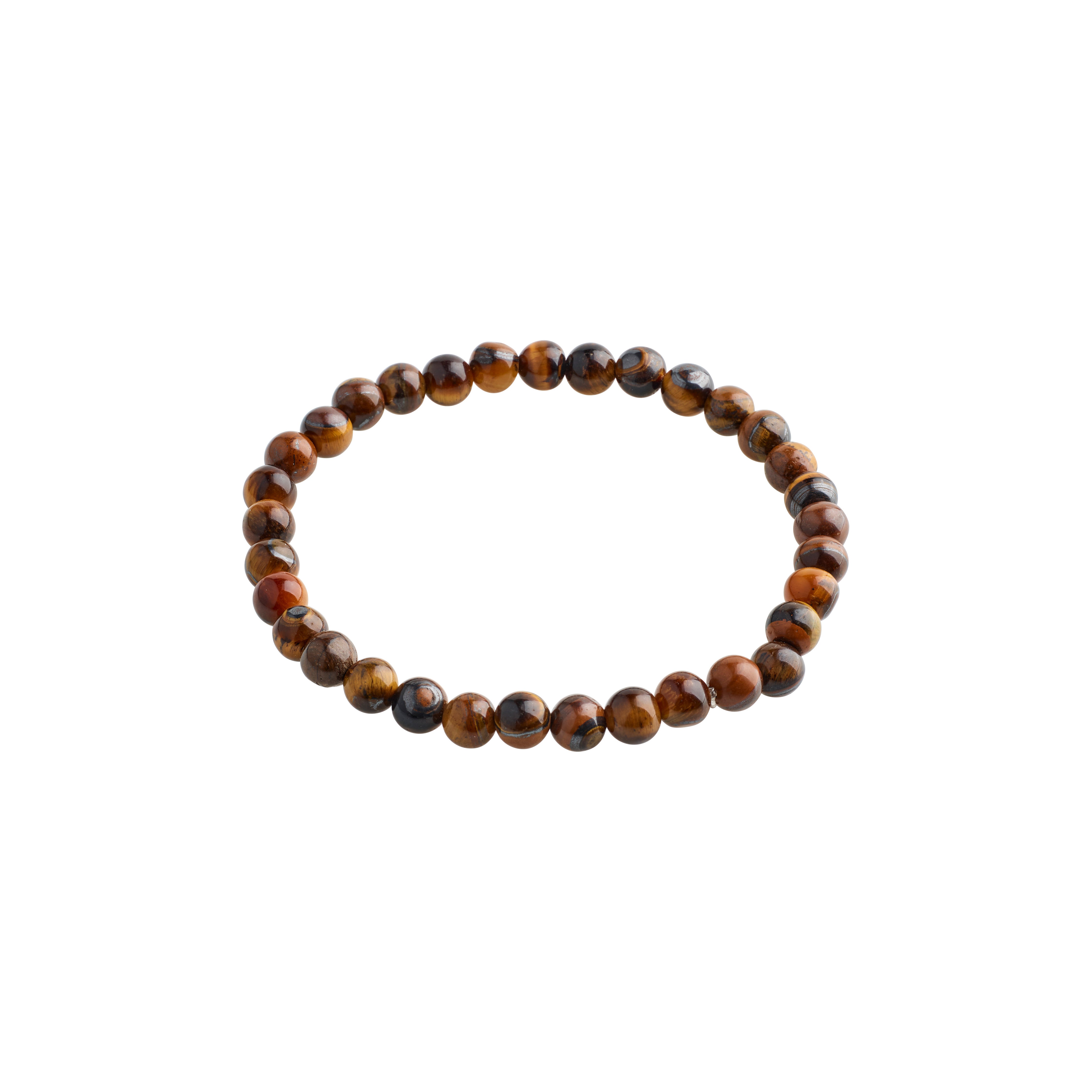 Pilgrim POWERSTONE tiger eye armbånd