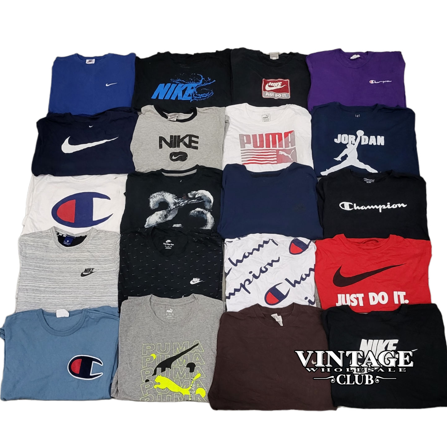 Wholesale Vintage/ UsedUS Sports Jerseys - NBA - MLB - NFL - NHL – Casual Football  Shirts