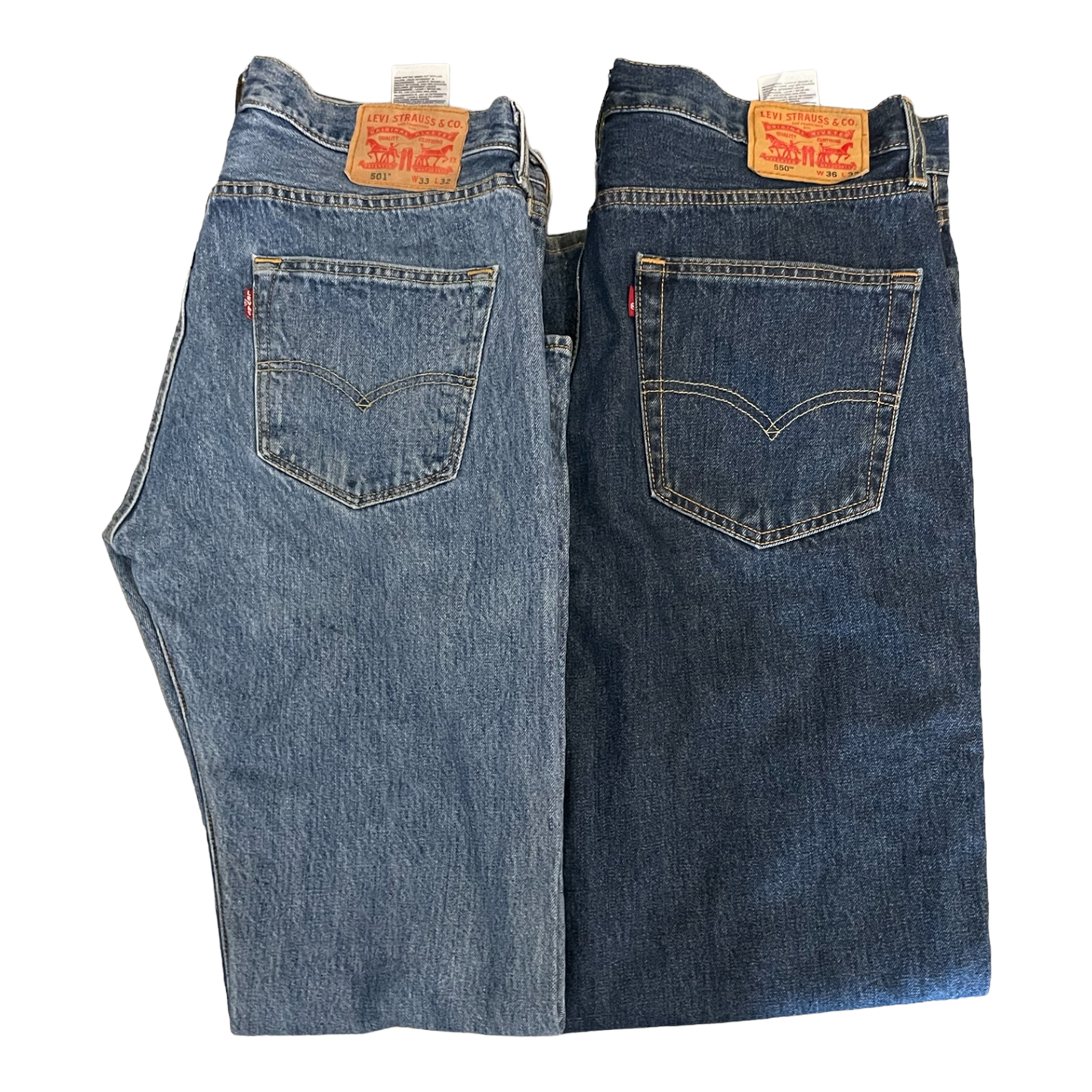 Men's Levi's Jeans Intro Pack – Vintage Wholesale Club