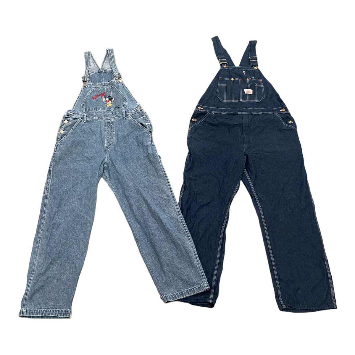 Mens Overalls & Jumpers Intro Pack – Vintage Wholesale Club