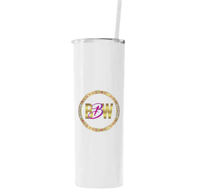 12oz sublimation straight skinny tumbler | GREAT BLANKS INC