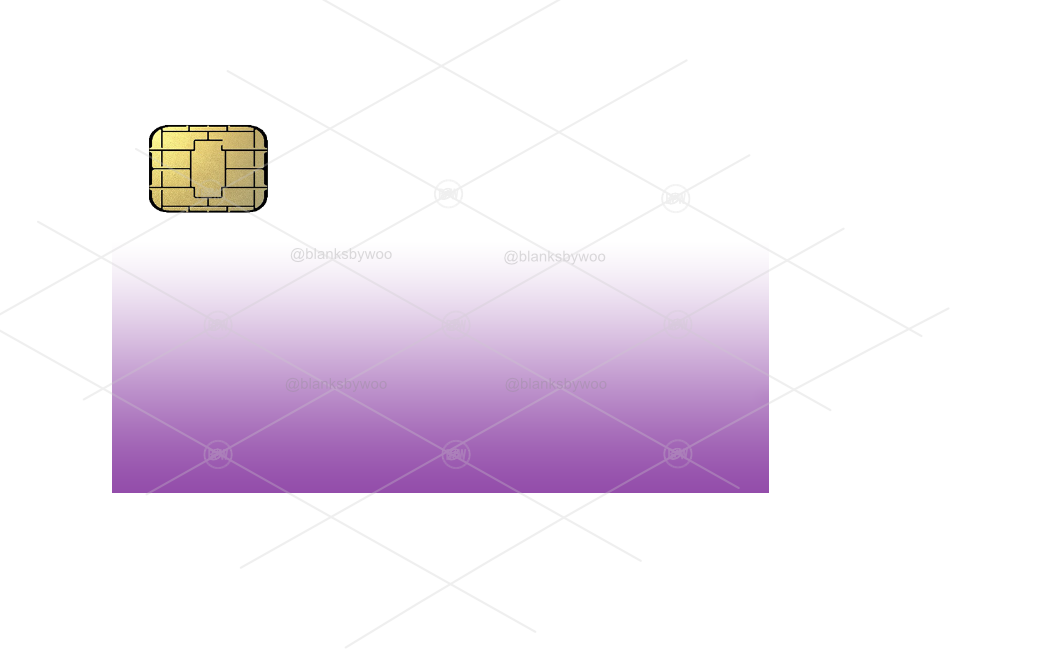 Credit Card Skin Template – Blanks by Amber