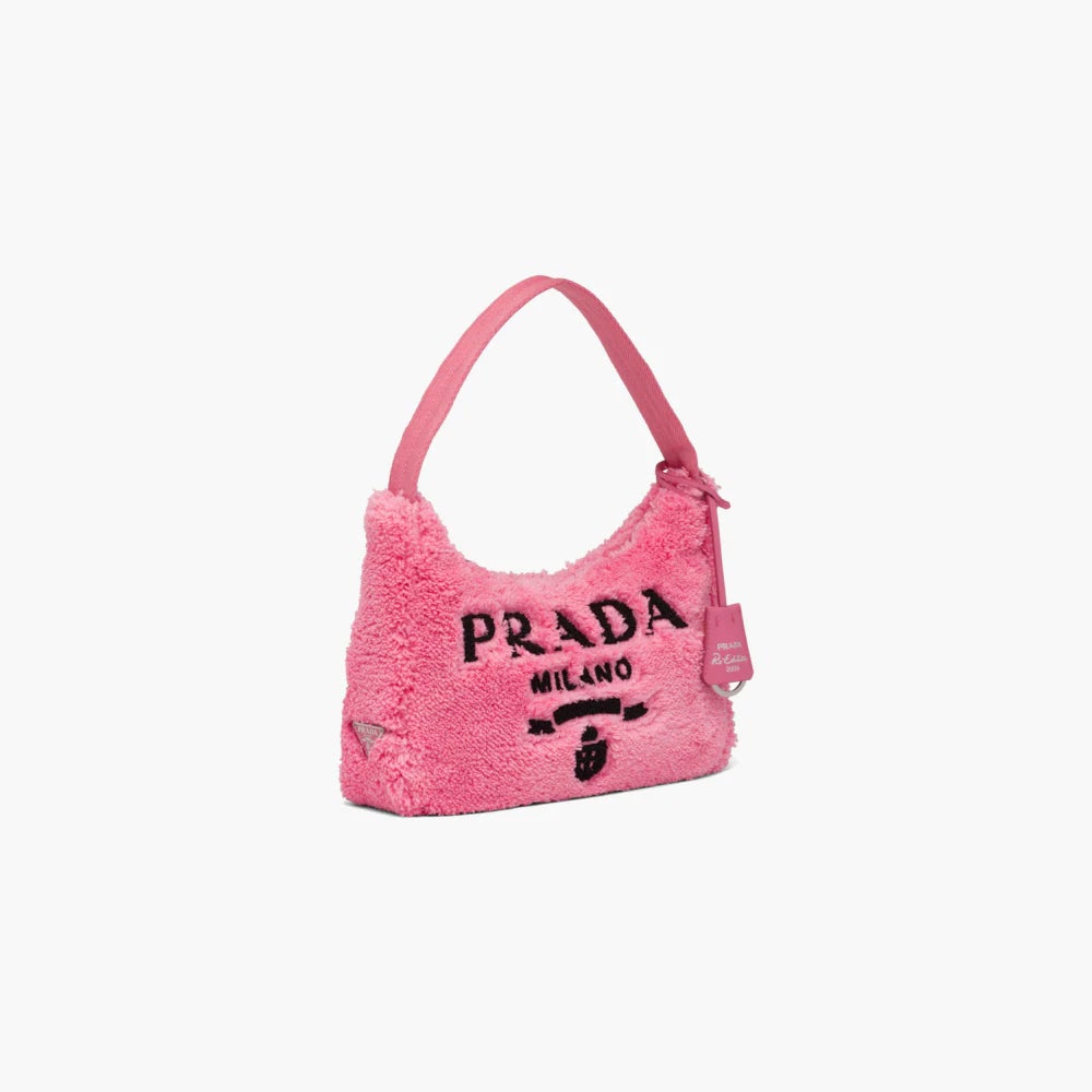 PRADA Re-Edition 2000 テリー ミニバッグ lpkmss.com