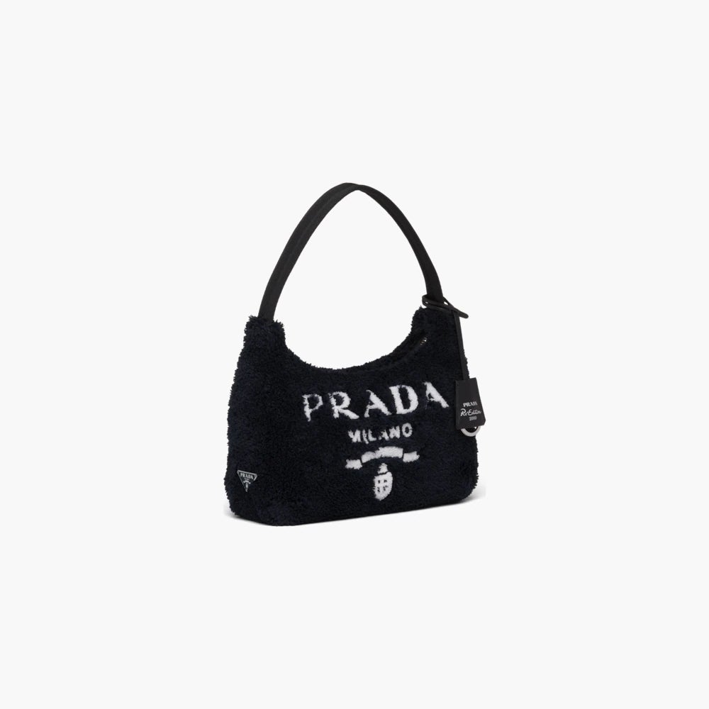 PRADA テリーミニバック eastforknursery.com