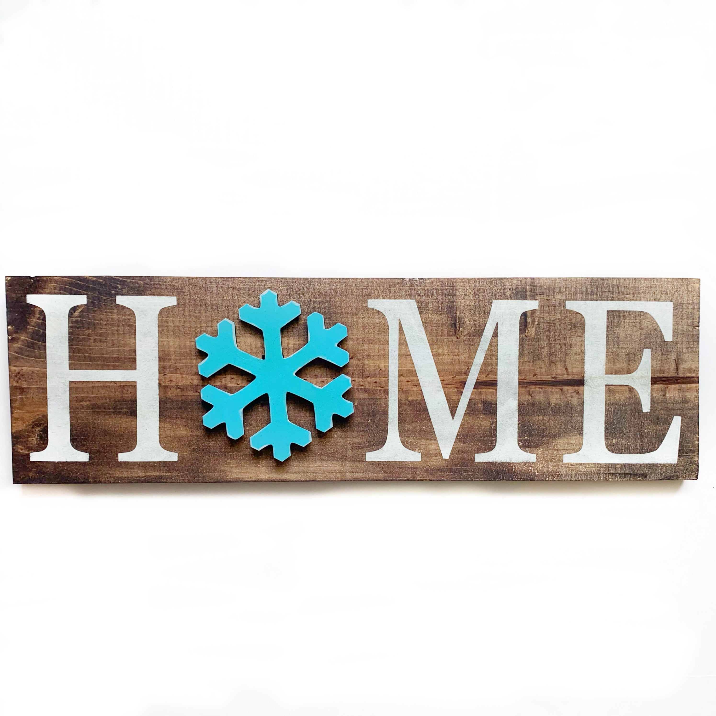 Interchangeable HOME Sign Adorn Once More   StainInterchangeablehomesign 