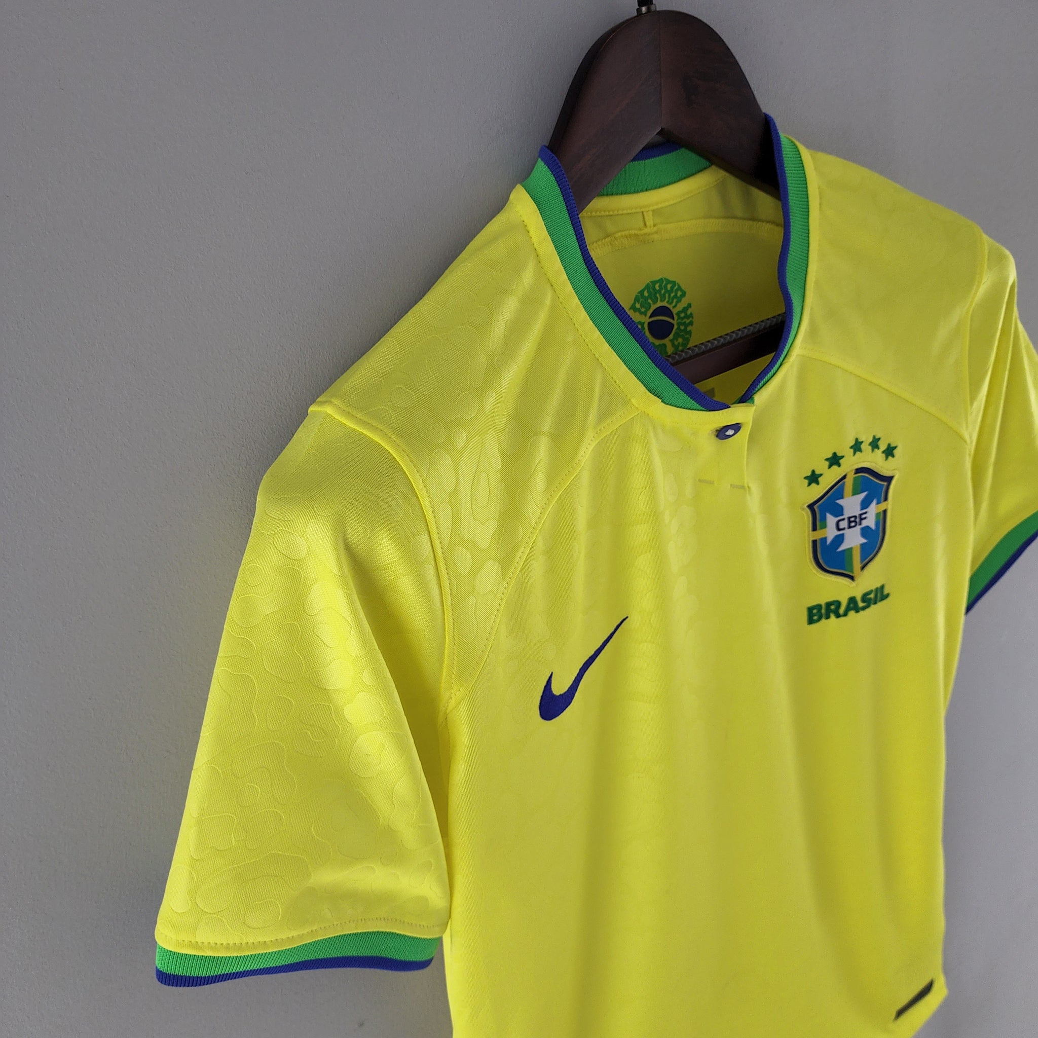 Camisa Nike Brasil 2022/23 Torcedor Feminina – Sportness