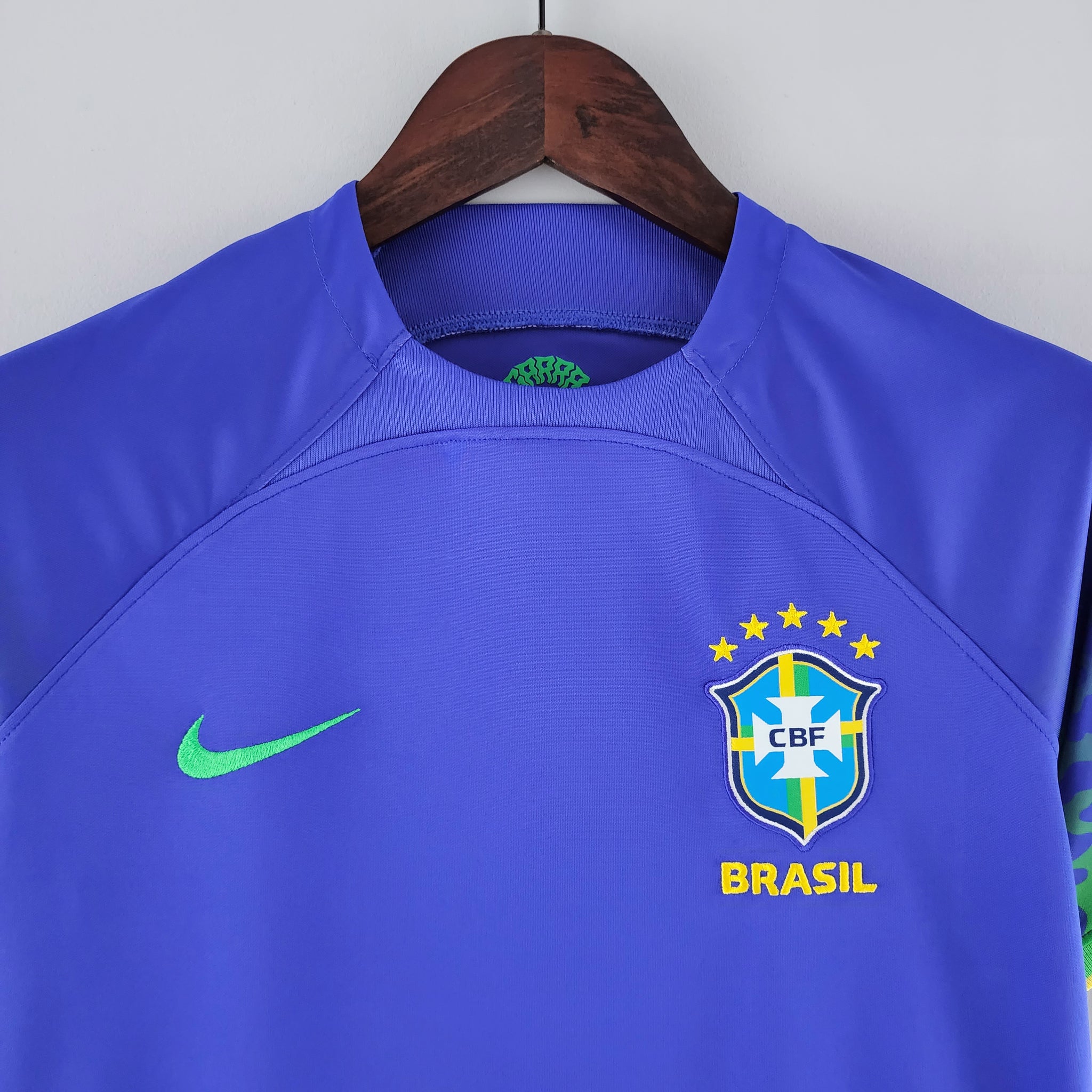 Camisa Nike Brasil II 2022/23 Torcedor Feminina Loja