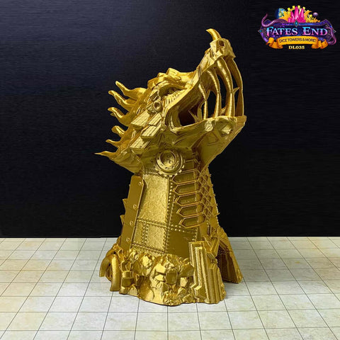 dragon dice tower model 1