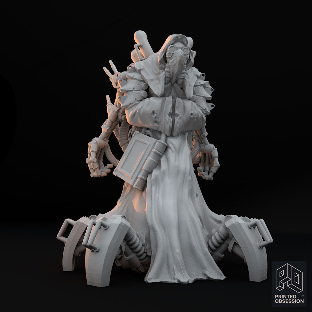 Mr. Fixit - Tabletop Miniature