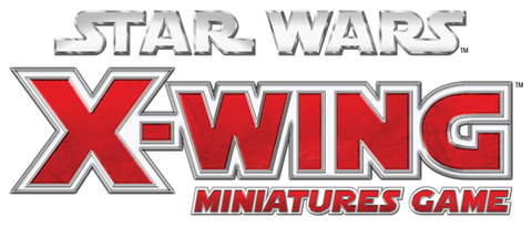 Star Wars: X-Wing Miniatures Game Logo
