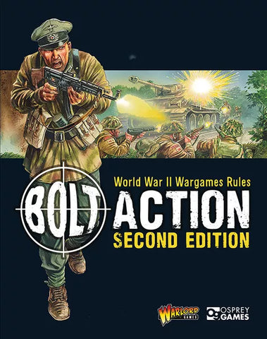 bolt action miniature tabletop game cover