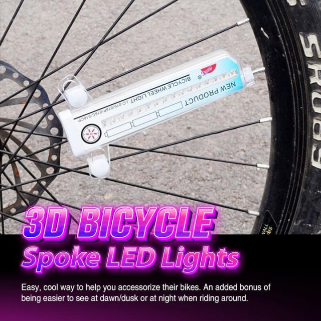 spoke led lights