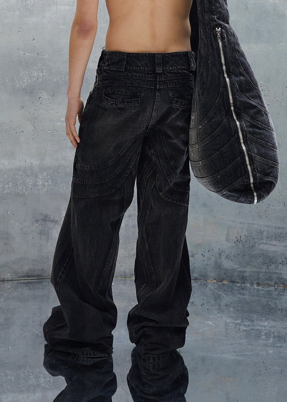 レア？！☆ NO/FAITH STUDIOS WAVE HEAVY DENIM | www.kinderpartys.at