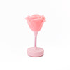 Load image into Gallery viewer, Touch Rose Usb Night Light Creative Bedroom Silicone