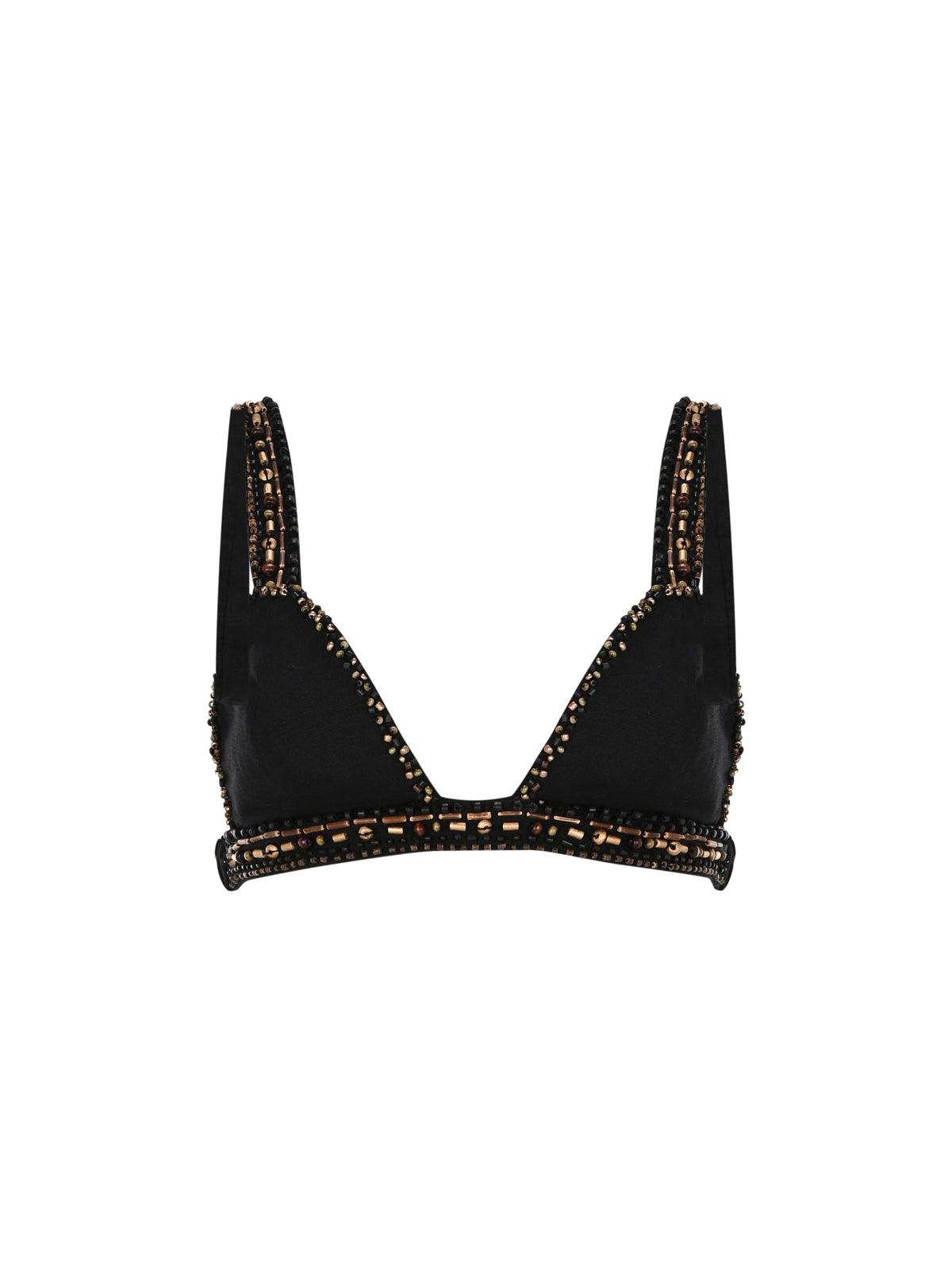 TYRA BRALET BLACK