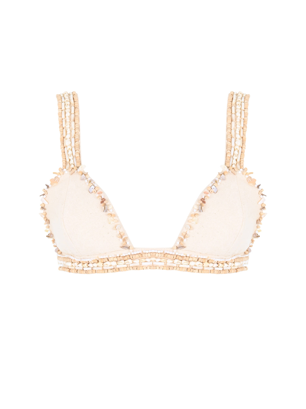 TYRA BRALET ECRU