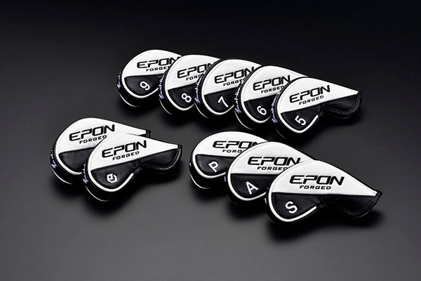 芸能人愛用 エポン EPON 純正アイアンカバーセット sushitai.com.mx