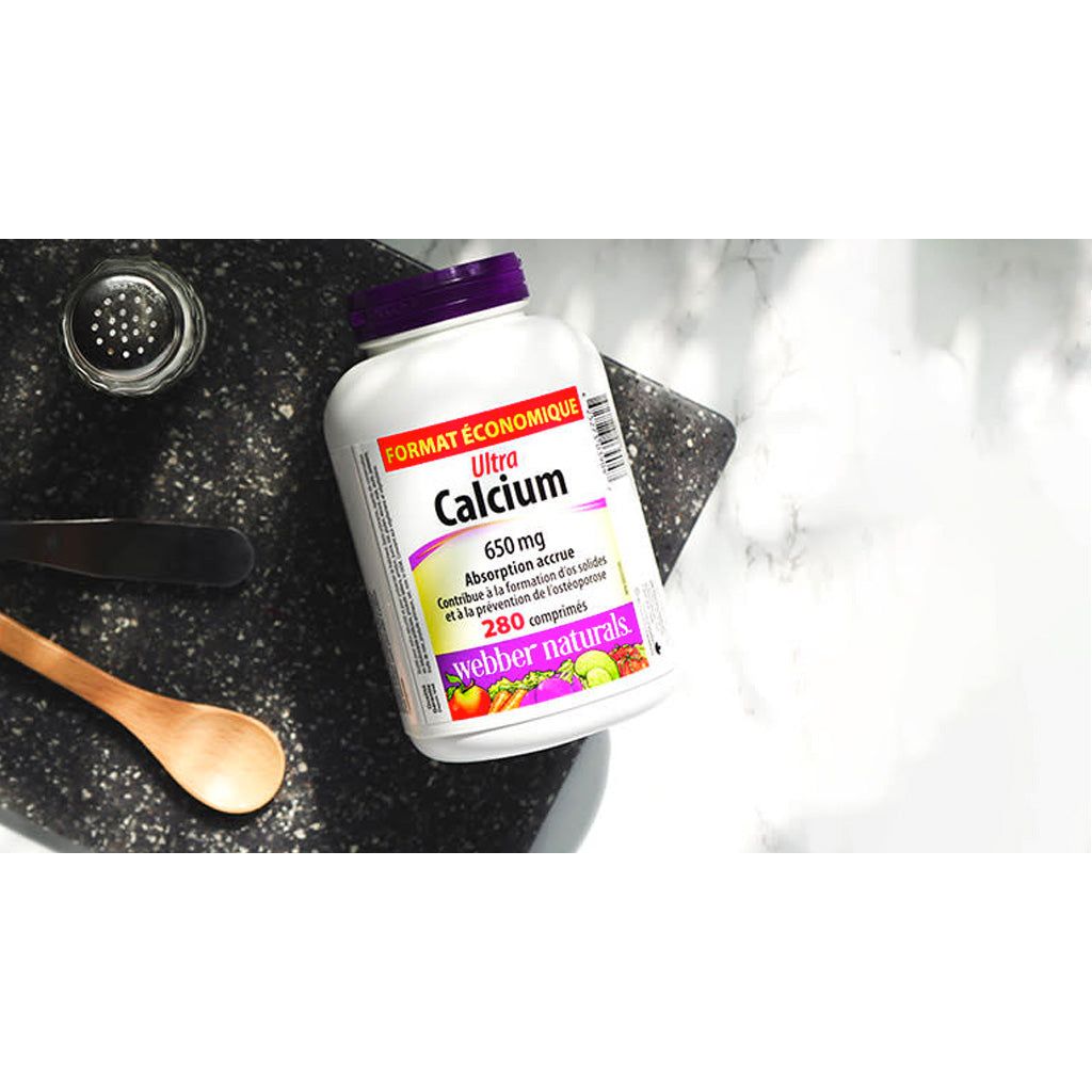 Ultra Calcium accrue Absorption 650 mg