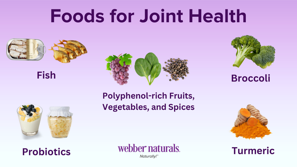 Foods for Joint Health