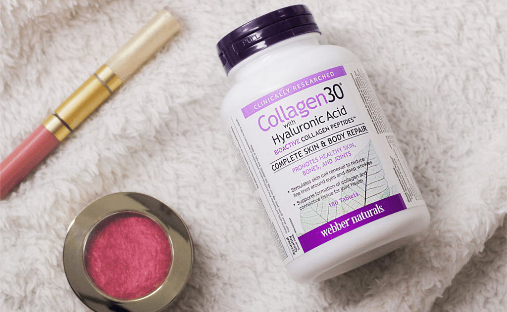 Collagen30® with Hyaluronic Acid Bioactive Collagen Peptides