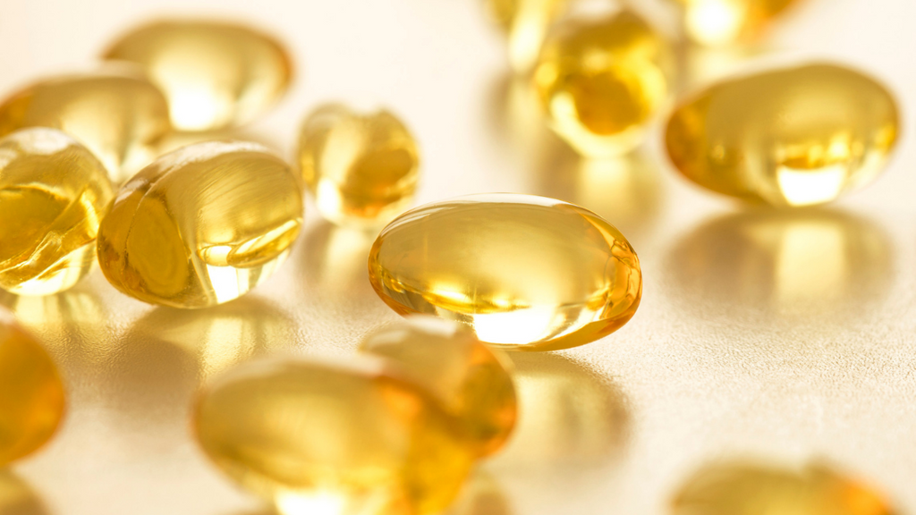 Vitamin D Softgels