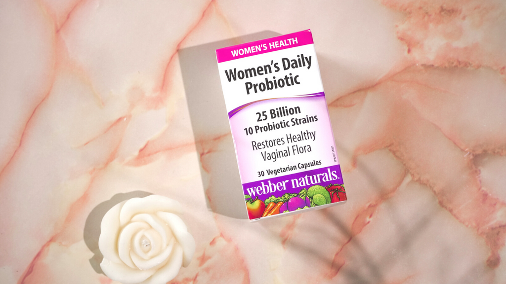 Women’s Daily Probiotic 25 Billion