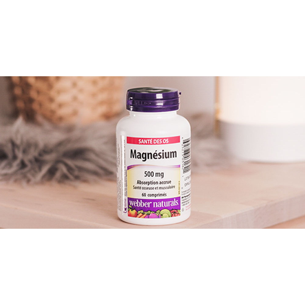 Magnesium 500mg