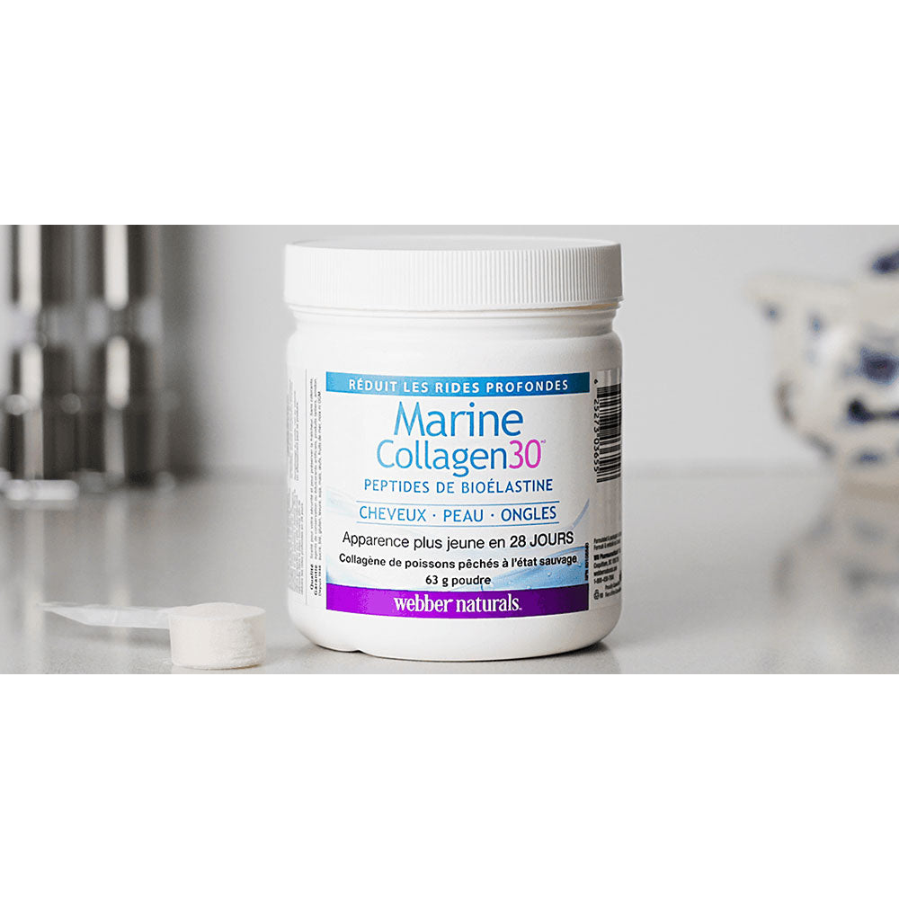 Marine Collagen 30 poudre