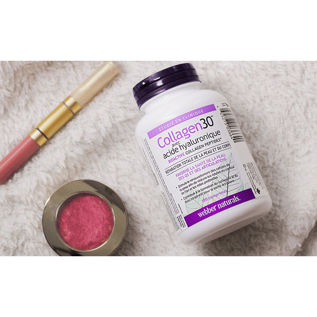 Collagen30 acide hyaluronique acide