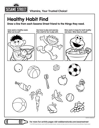 Health Habit Find