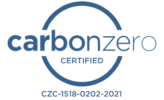Carbonzero certified Logo