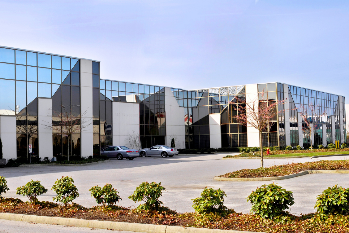 Headquarters in Coquitlam, BC