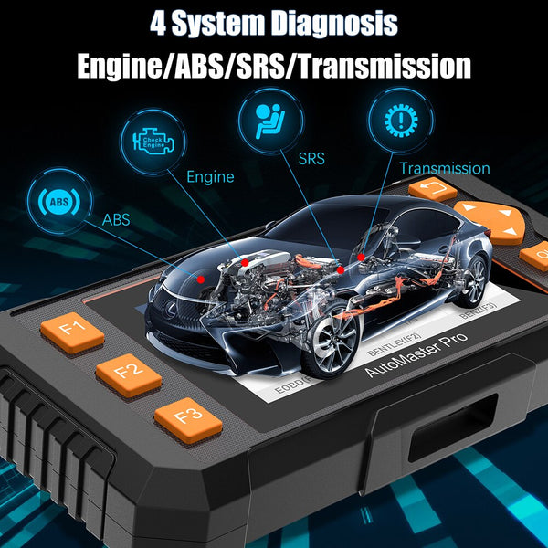 DS150E Obd-Ii Engine System Diagnostic Tools With Bluetooth For Delphi  Ds150e Obd2 Diagnostic Scanner Tool For Cars/Trucks As Auto-Com CDP  Pro,Golden : Buy Online at Best Price in KSA - Souq is