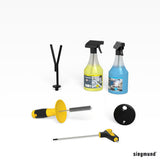 Siegmund Welding Accessories-Set