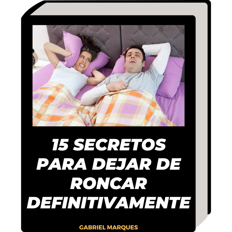 Sintético 103+ Foto secretos para que una persona deje de roncar Mirada tensa