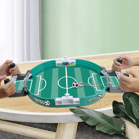 Jogo Interativo de Mesa de Futebol - Soccer Game