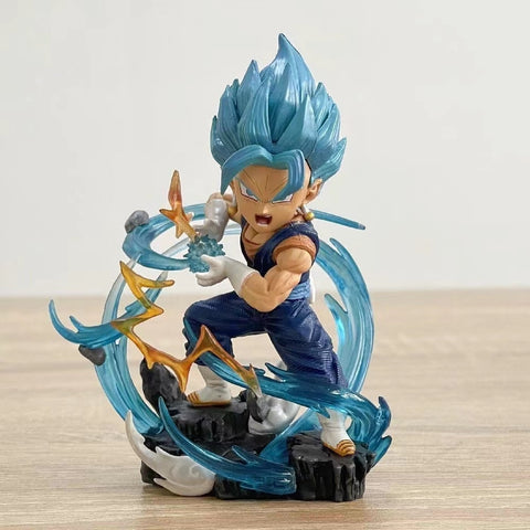 Action Figure Dragon Ball Z Vegetto 11 CM Original