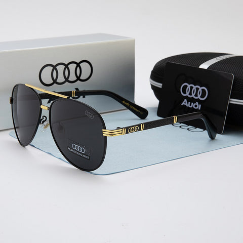 Óculos de Sol Masculino Audi XR8 Original