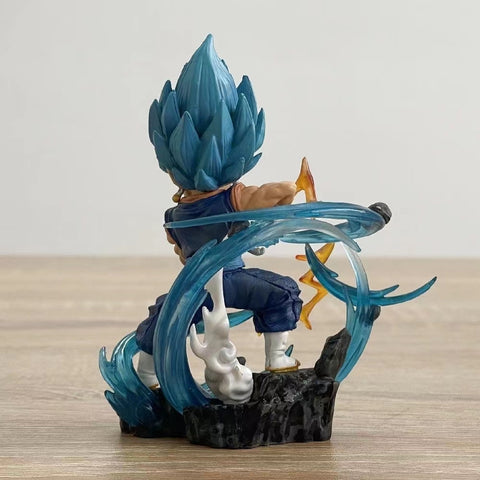 Action Figure Dragon Ball Z Vegetto 11 CM Original