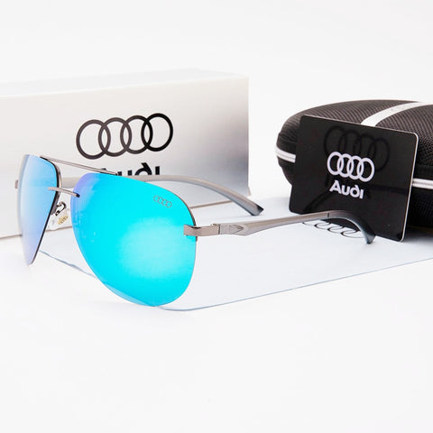Óculos de Sol Masculino Audi A3 Original